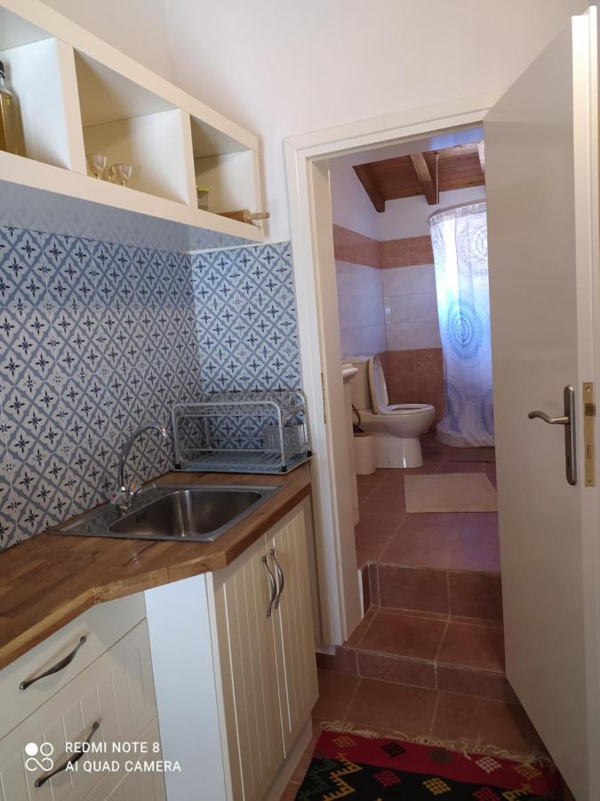 Limenari Cottage Kechria Exterior photo